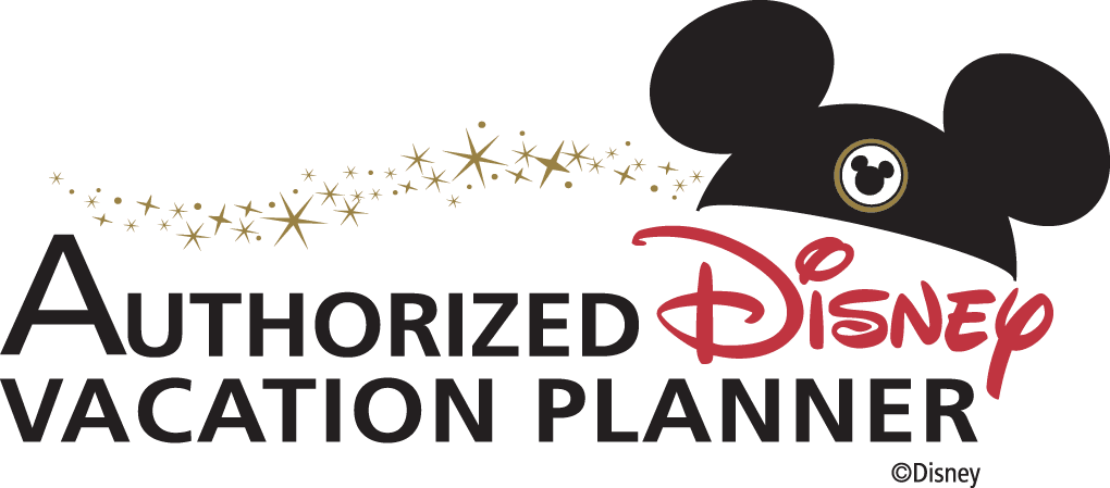 A black background with the words authorized disney vacation planner