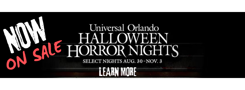 Halloween Horror Night Tickets help