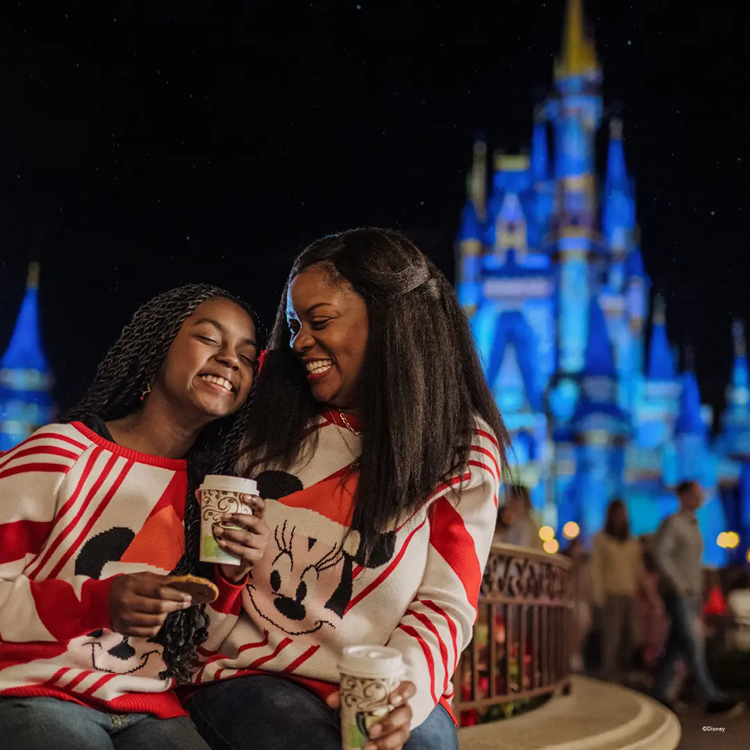 disney christmas fireworks