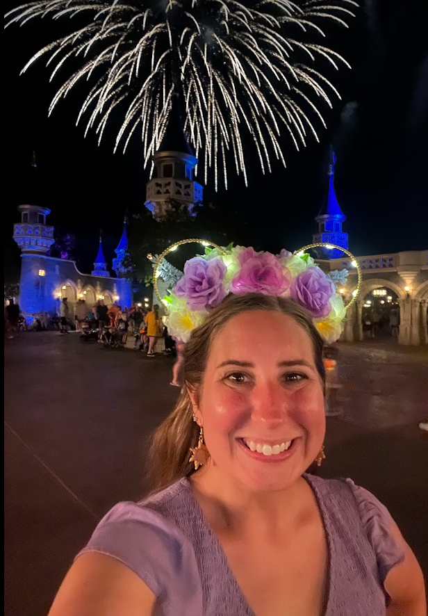 best spot to see disney fireworks