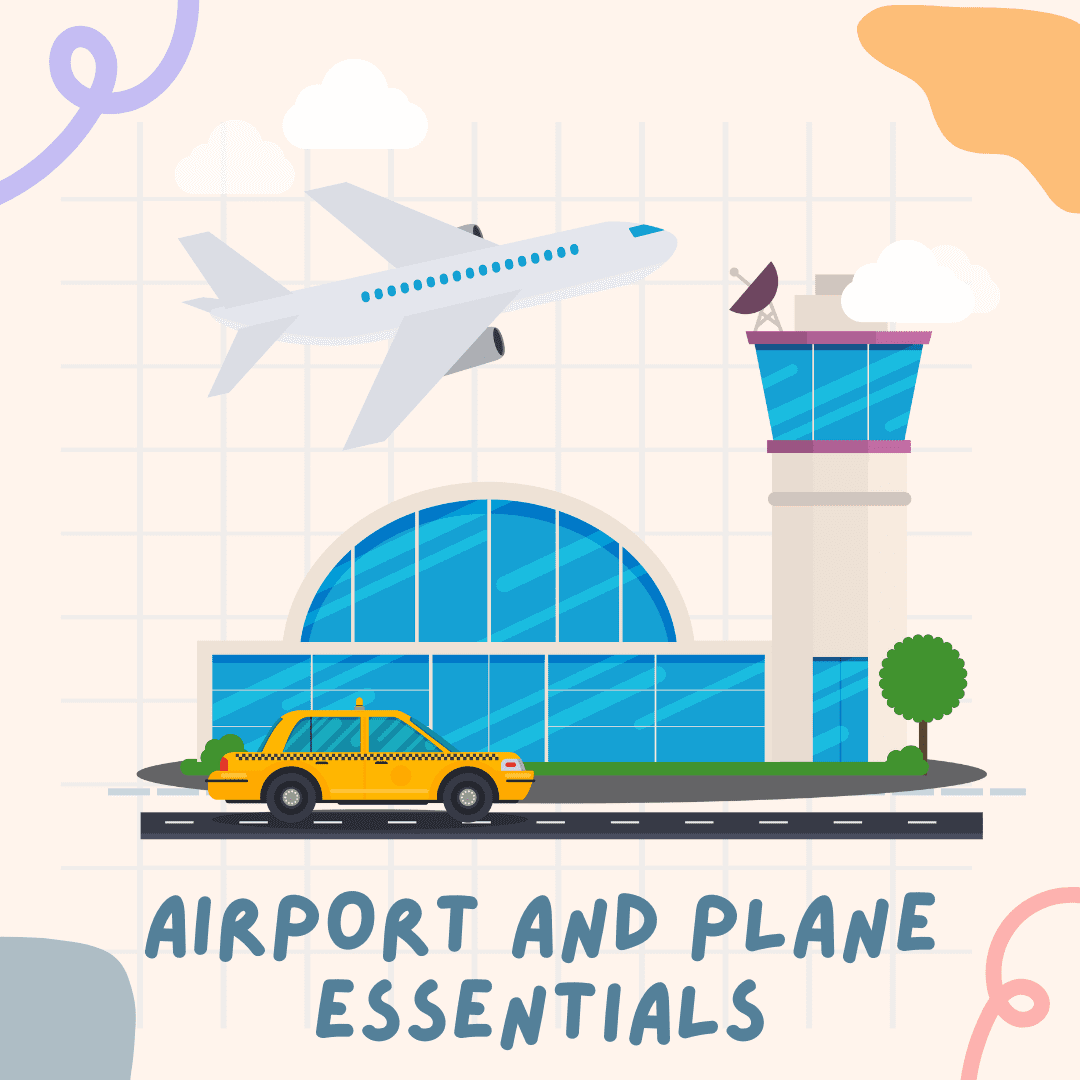 what to bring on airplane