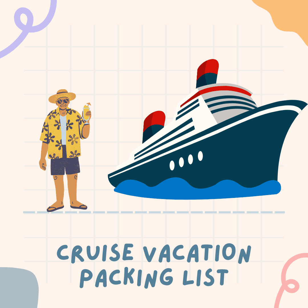 what to pack for cruise
