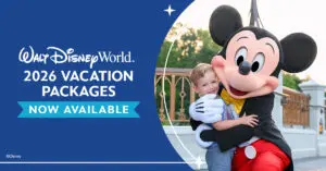 Disney World free dining in 2026
