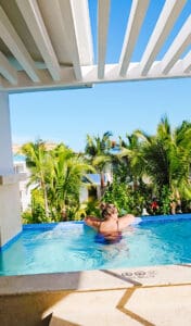 My stay at Dreams Cap Cana