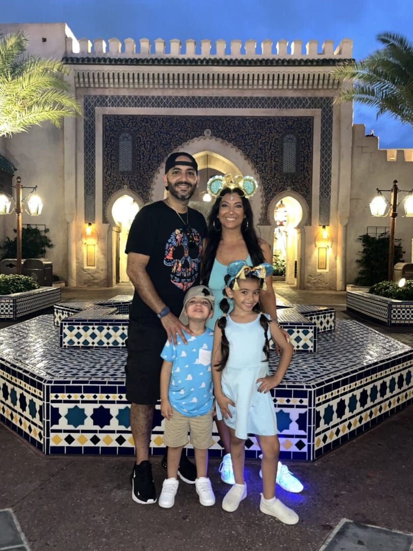 Disney world help for families