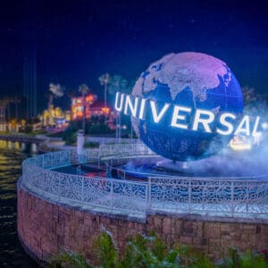 How many days to spend at universal