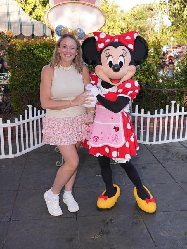 Disneyland vacation planning