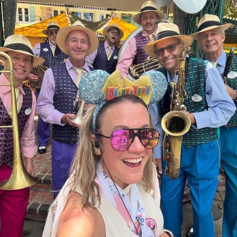 Disneyland first time tips