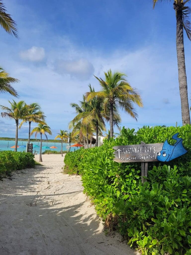 castaway cay Disney Cruise line