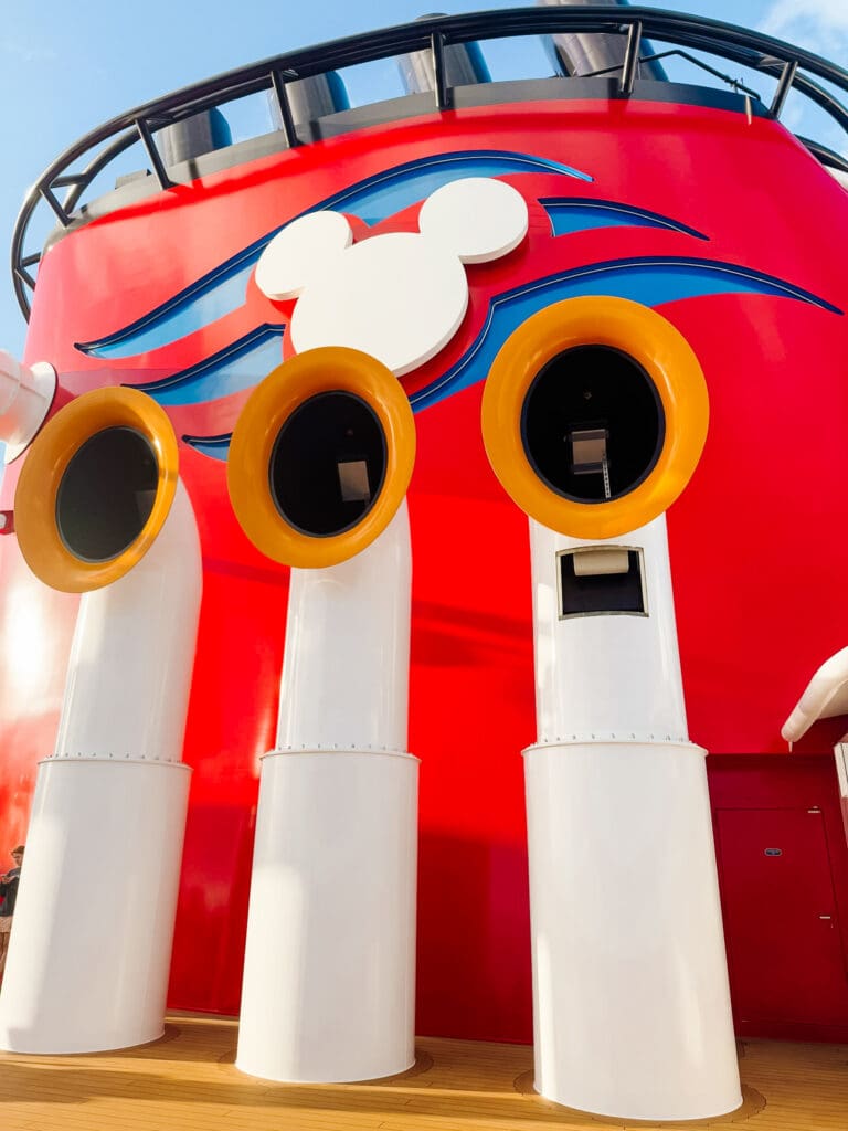 What is Disney Cruise Line best for families