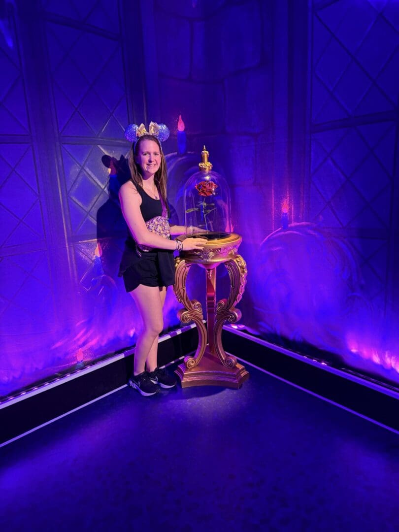 Kelli Mroz Disney Travel agent New Jersey