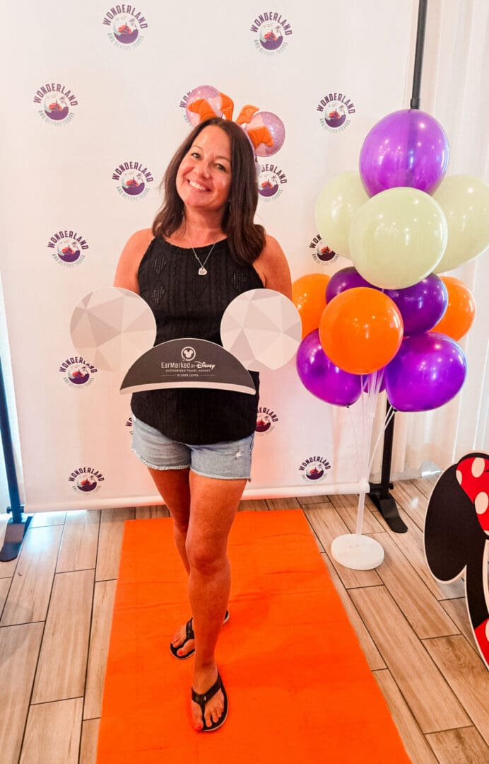 New Jersey Disney travel agent