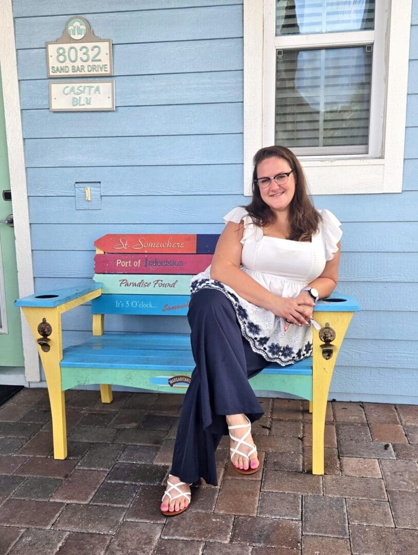 Michelle Frankle Disney travel agent.