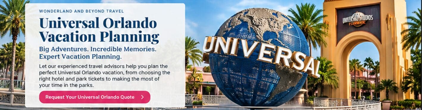 Universal Orlando tips and planning