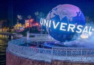 How many days to spend at universal