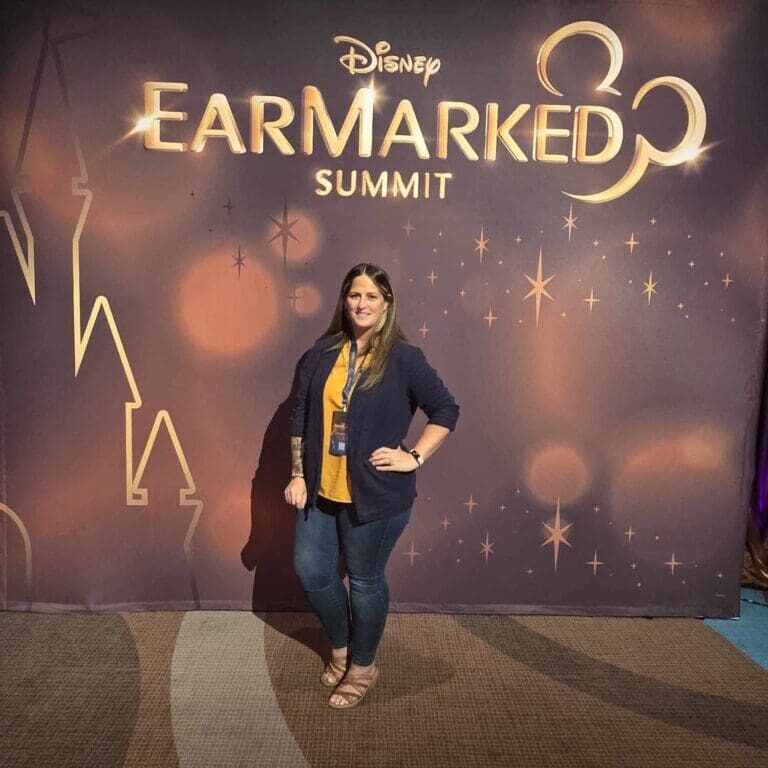 Disney world earmarked agency