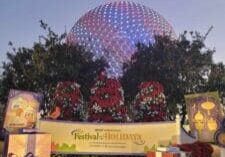 Disney festival of the holidays