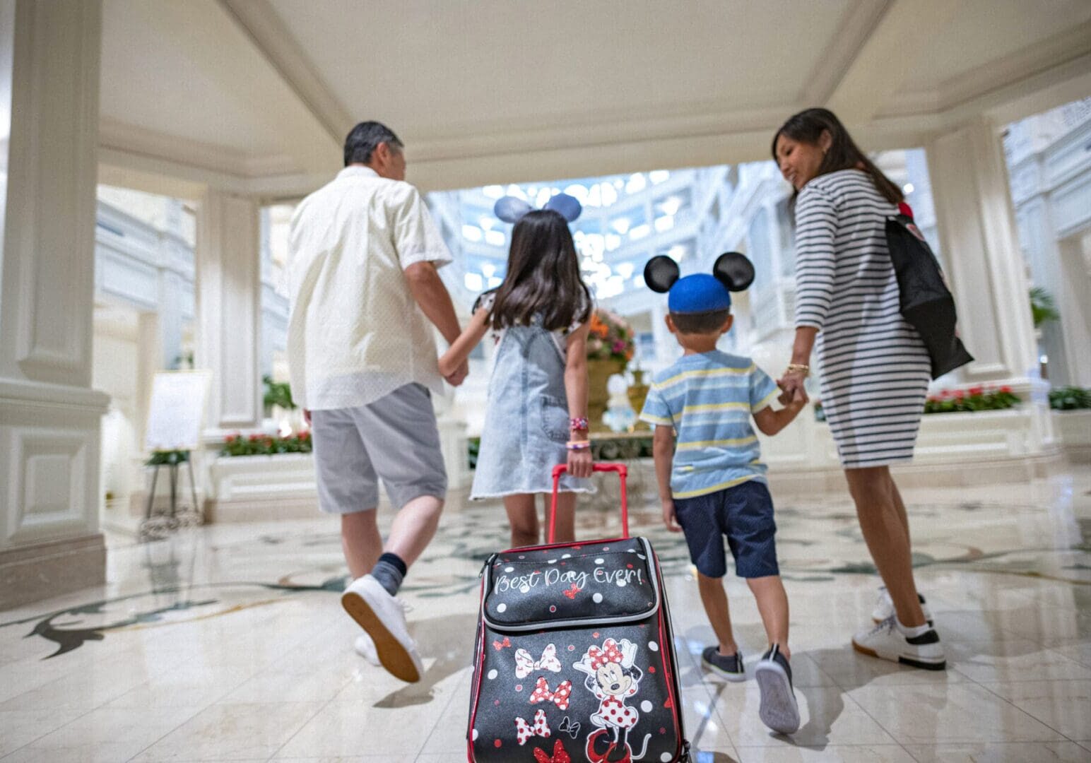 what to pack for disney summer