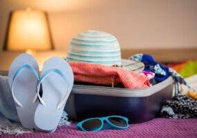 what to pack for vacation
